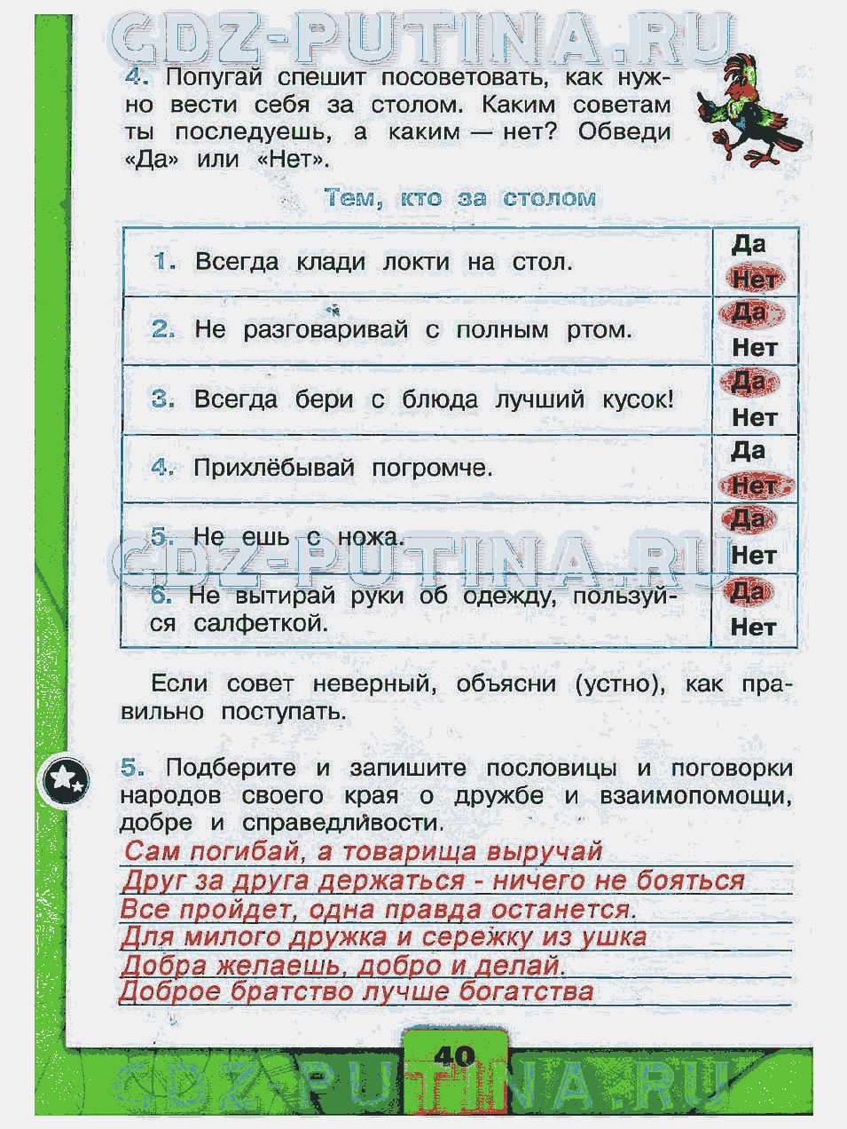 Окружающий мир 2 класс плешаков правила вежливости презентация 2 класс