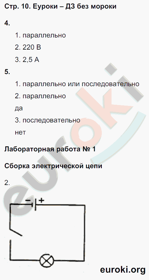 Научный проект по естествознанию 6 класс