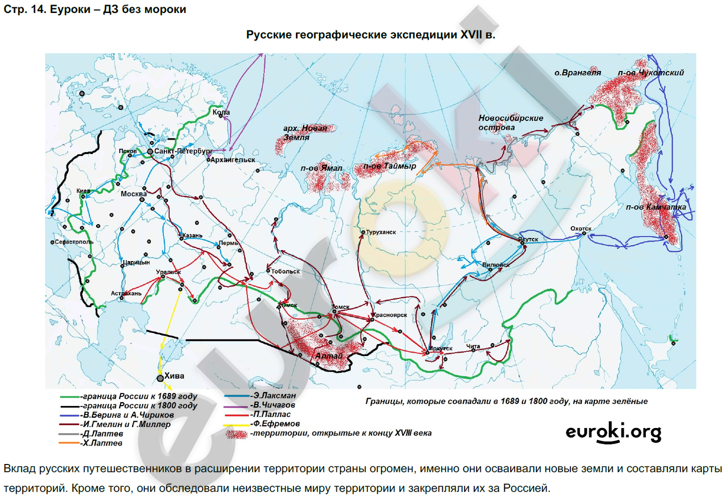 Гдз по истории 6 класс история россии контурная карта тороп по истории