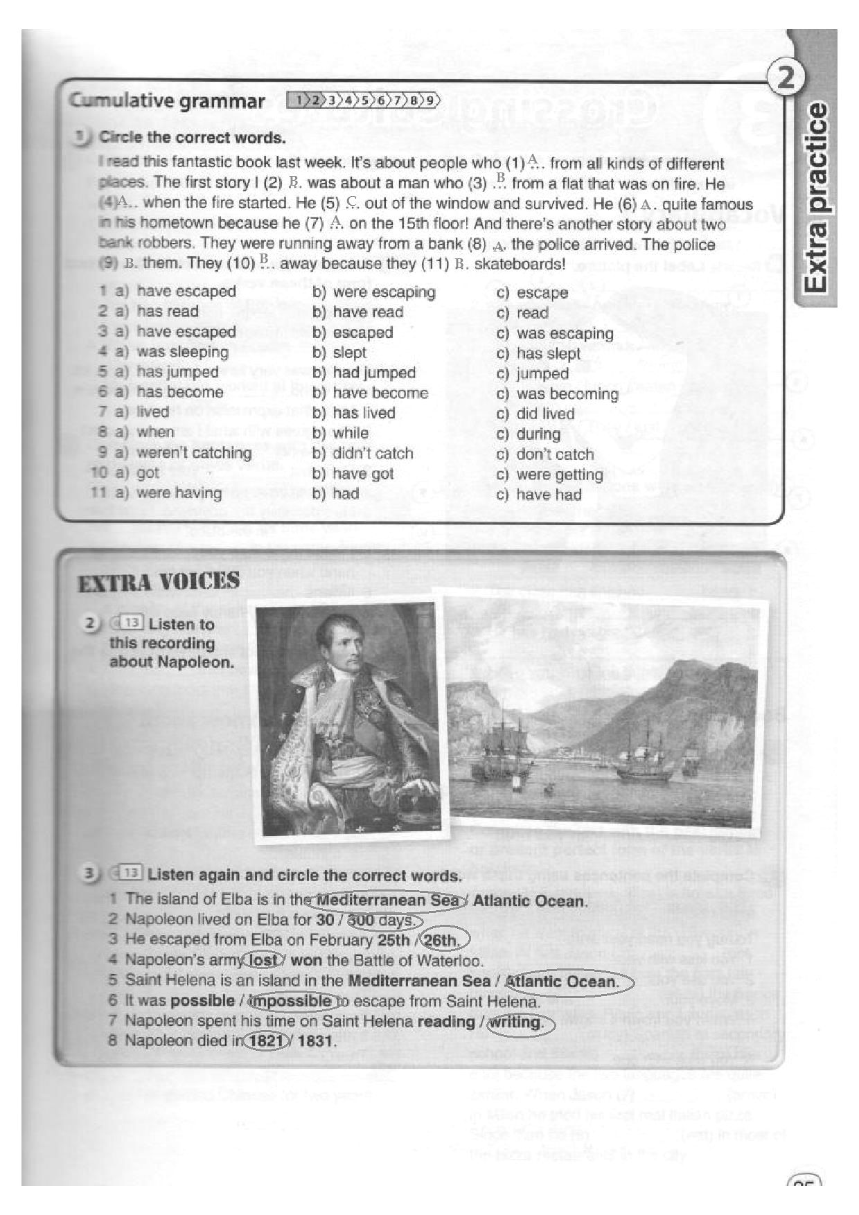 Английский язык комарова ларионова страница 92. Английский Комарова 9 класс рабочая тетрадь.