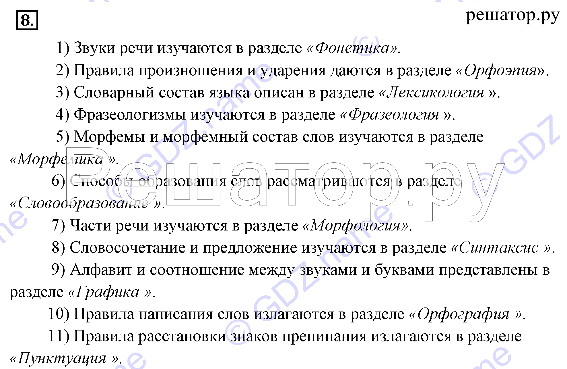 Альбом заданий по разделу науки о языке морфемика 3 класс проект